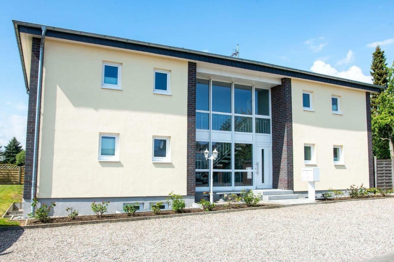 Haus-Strandburg-Duenengras Lägenhet Dahme  Exteriör bild