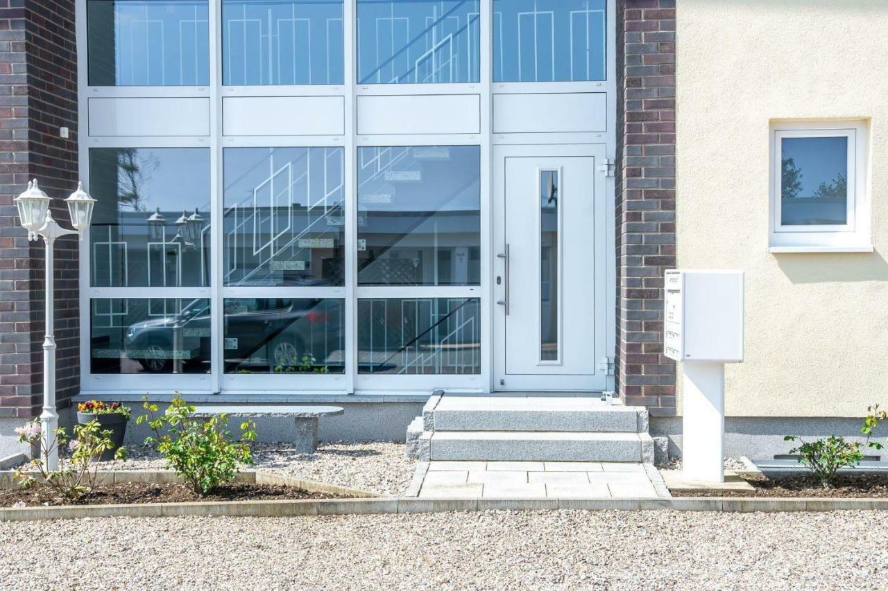 Haus-Strandburg-Duenengras Lägenhet Dahme  Exteriör bild