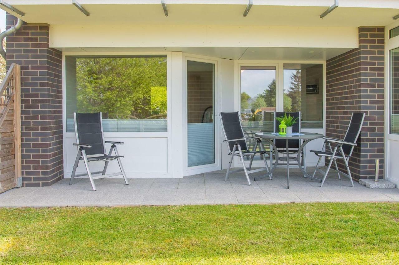 Haus-Strandburg-Duenengras Lägenhet Dahme  Exteriör bild